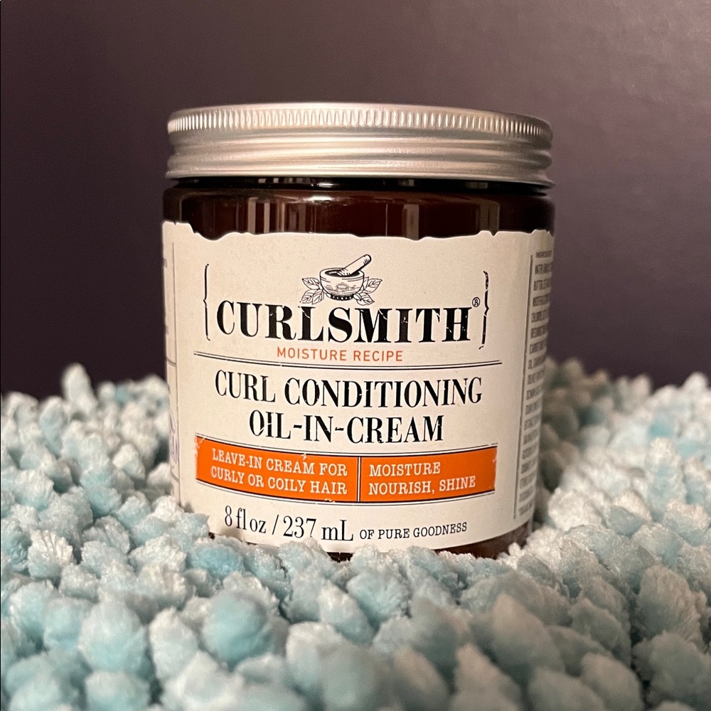 Curlsmith Curl Conditioning Oil-In-Cream - Brown